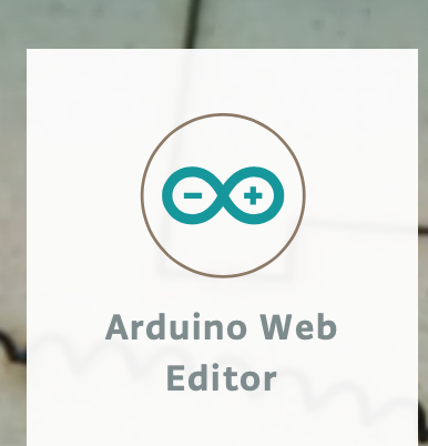 Arduino Create. Web Editor